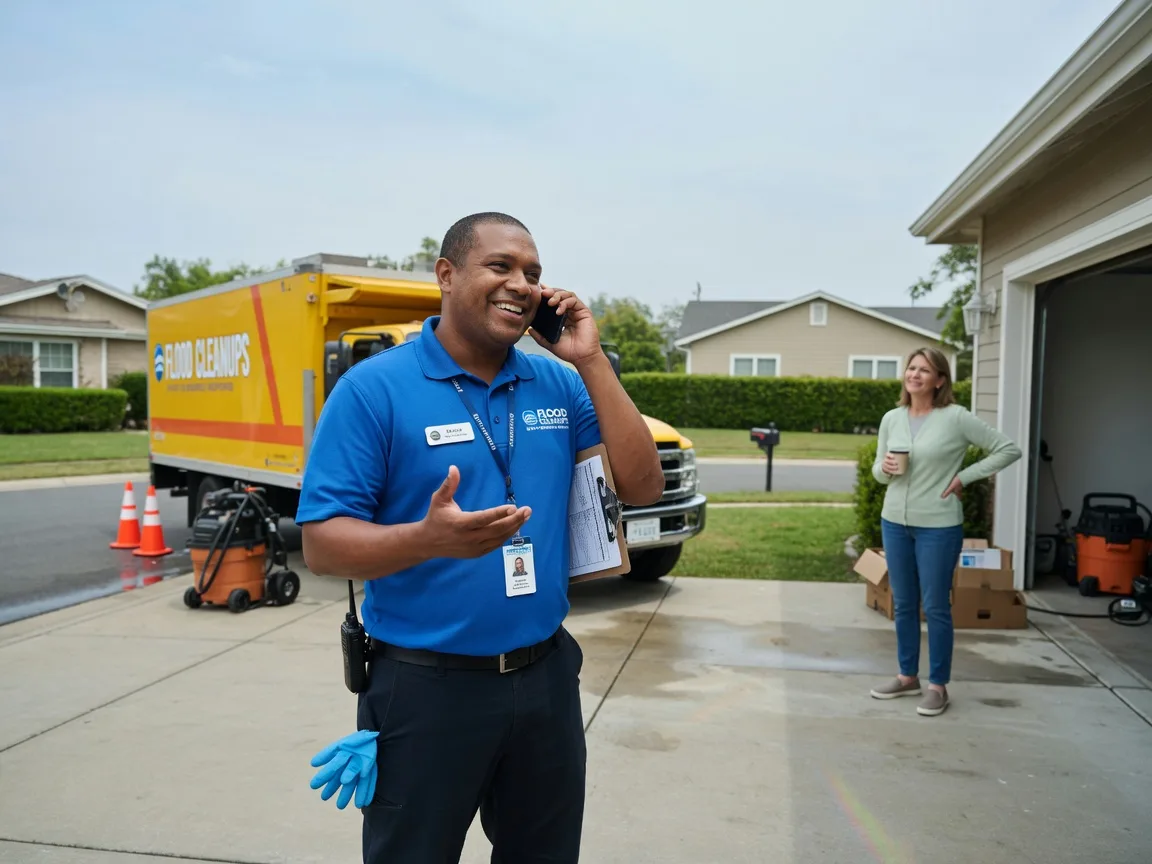 Water Damage Restoration Womelsdorf, PA FAQs
